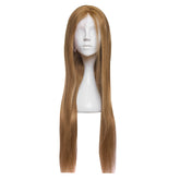 Peruca Naturala Belinda Blond Cenusiu